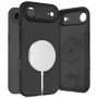 Tech-Protect Silicone MagSafe Θήκη για Apple iPhone 17 Air - Μαύρο