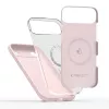 Tech-Protect Silicone MagSafe Θήκη για Apple iPhone 17 Air, Ροζ περλέ