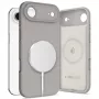 Tech-Protect Silicone MagSafe Θήκη για Apple iPhone 17 Air, Γκρι Πέτρας