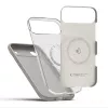 Tech-Protect Silicone MagSafe Θήκη για Apple iPhone 17 Air, Γκρι Πέτρας