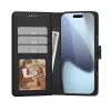 Tech-Protect Wallet MagSafe iPhone 17 Μαύρο Ματ
