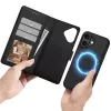 Tech-Protect Wallet MagSafe iPhone 17 Μαύρο Ματ