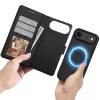 Tech-Protect Wallet MagSafe για iPhone 17 Air Μαύρο Ματ