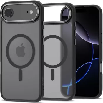 Tech-Protect Magedge MagSafe iPhone 17 Air Μαύρο Ματ/Gunmetal