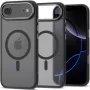 Tech-Protect Magedge MagSafe iPhone 17 Air Μαύρο Ματ/Gunmetal