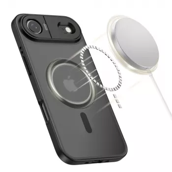 Tech-Protect Magstand MagSafe iPhone 17 Air Μαύρο Ματ