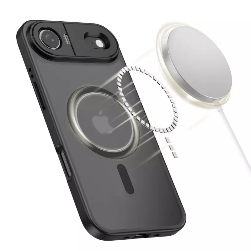 Tech-Protect Magstand MagSafe iPhone 17 Air Μαύρο Ματ