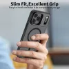 Tech-Protect Magstand MagSafe iPhone 17 Pro Max Μαύρο Ματ