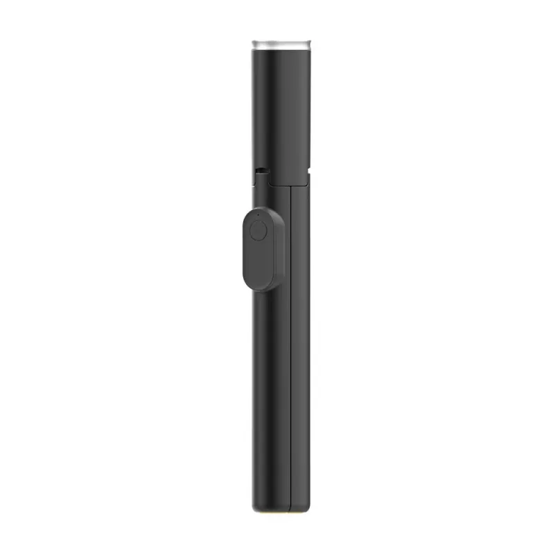 Tech-Protect L09S Selfie Stick & Τρίποδο Μαύρο