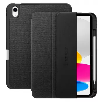 Tech-Protect SC Pen Canvas Θήκη Folio για iPad 10,9 inch (10η Γενιά, 2022) και iPad 11 inch (11η Γενιά, 2025) - Μαύρο