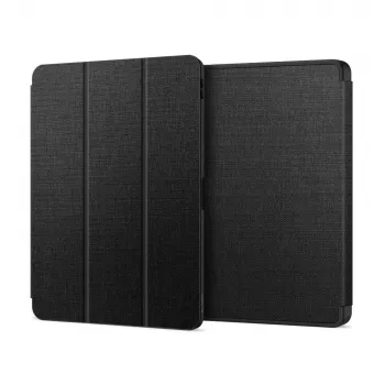 Tech-Protect SC Pen Canvas Θήκη Folio για iPad 10,9 inch (10η Γενιά, 2022) και iPad 11 inch (11η Γενιά, 2025) - Μαύρο