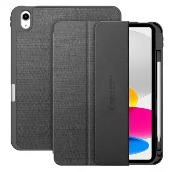Tech-Protect SC Pen Canvas Θήκη για iPad 10,9 inch (10η Γενιά, 2022) / iPad 11 inch (2025) - Γκρι