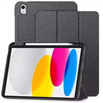 Tech-Protect SC Pen Canvas Θήκη για iPad 10,9 inch (10η Γενιά, 2022) / iPad 11 inch (2025) - Γκρι