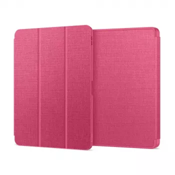 Tech-Protect SC Pen Canvas Θήκη Folio για iPad 10,9 inch (10η Γενιά 2022) / iPad Air 4/5 / iPad Pro 11 inch (1η-4η Γενιά) - Magenta Bloom