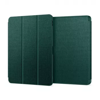 Tech-Protect SC Pen Canvas Θήκη Folio για iPad 10,9 inch (10η Γενιά, 2022) / iPad 11 inch (11η Γενιά, 2025) - Πράσινο