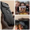 TECH-PROTECT KEVLAR MAGSAFE IPHONE 17 ΜΑΥΡΟ