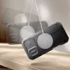 TECH-PROTECT KEVLAR MAGSAFE IPHONE 17 ΜΑΥΡΟ