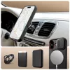 TECH-PROTECT KEVLAR AURA MAGSAFE IPHONE 17 ΜΑΥΡΟ
