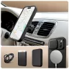 TECH-PROTECT KEVLAR AURA MAGSAFE IPHONE 17 PRO MAX ΜΑΥΡΟ