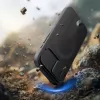 TECH-PROTECT KEVLAR AURA MAGSAFE IPHONE 16E / 17E ΜΑΥΡΟ