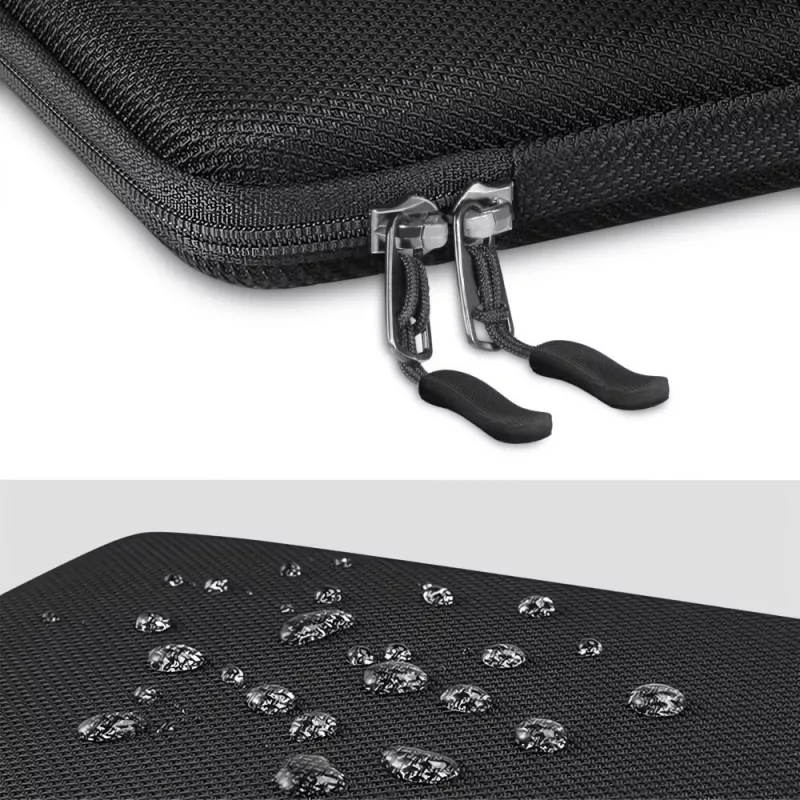 TECH-PROTECT Hardpouch Laptop 15-16 Μαύρο/Μαύρο
