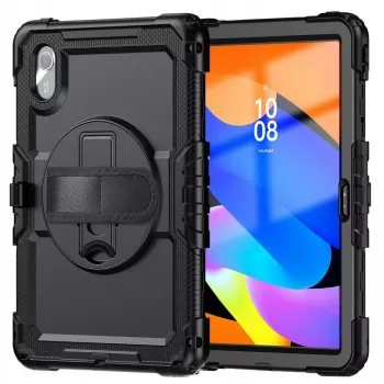 Tech-Protect Solid Θήκη για Lenovo Idea Tab 11.0 TB-336 Μαύρο