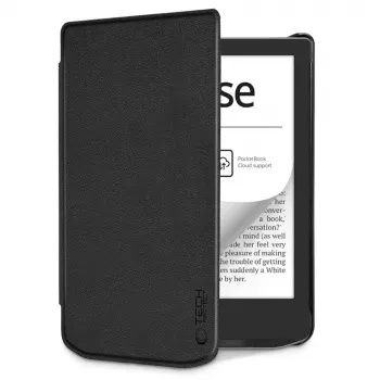 TECH-PROTECT SMARTCASE POCKETBOOK VERSE / PRO / LITE μαύρο