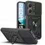 Tech-Protect Camshield Pro θήκη για Xiaomi Redmi 15C, μαύρο