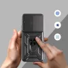 Tech-Protect Camshield Pro θήκη για Xiaomi Redmi 15C, μαύρο