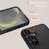 Tech-Protect Magmat θήκη για Xiaomi Redmi 15 4G, ματ μαύρο