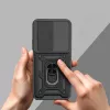 Tech-Protect Camshield Pro Xiaomi Redmi 15 4G / 5G μαύρο