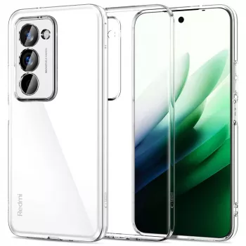 Tech-Protect Flexair για Xiaomi Redmi 15 4G / 5G διάφανο
