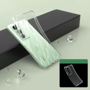 Tech-Protect Flexair για Xiaomi Redmi 15 4G / 5G διάφανο