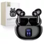 TECH-PROTECT ULTRABOOST TWS EARPHONE PRO G2 μαύρο