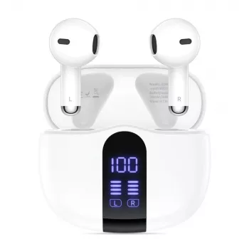 TECH-PROTECT ULTRABOOST TWS Earphone Core G2 λευκό