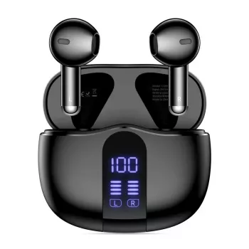 TECH-PROTECT ULTRABOOST TWS Earphone Core G2 μαύρο