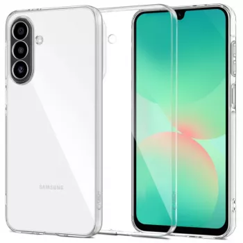 Tech-Protect Flexair θήκη TPU για Samsung Galaxy A17 4G/5G διάφανο