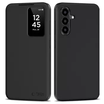 TECH-PROTECT SMART WALLET GALAXY A26 5G / A17 4G / 5G ματ μαύρο