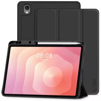 Tech-Protect SC PEN θήκη για Samsung Galaxy Tab S11 11.0 X730 / X736, μαύρο