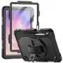 Tech-Protect Solid Rugged θήκη για Samsung Galaxy Tab S11 11.0 (X730/X736B), μαύρο