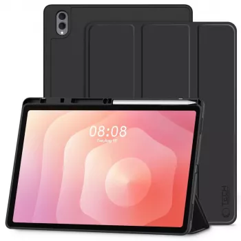 Tech-Protect SC θήκη γραφίδας για Samsung Galaxy Tab S8 Ultra / S9 Ultra / S10 Ultra / S11 Ultra 14.6, μαύρο