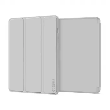 Tech-Protect SC Pen Folio θήκη για Samsung Galaxy Tab S9 11.0 / S9 FE / S10 FE / S10 Lite - γκρι