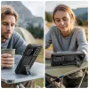 TECH-PROTECT KEVLAR CAM+ 2-SET GALAXY A17 4G / 5G μαύρο