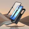 TECH-PROTECT KEVLAR CAM+ 2-SET GALAXY A17 4G / 5G μαύρο