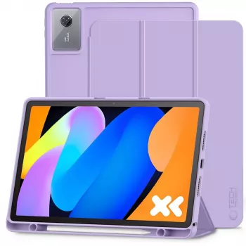 TECH-PROTECT SC Pen για Lenovo Idea Tab 11.0 TB-336 μοβ