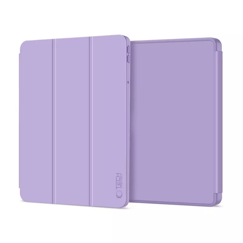 TECH-PROTECT SC Pen για Lenovo Idea Tab 11.0 TB-336 μοβ