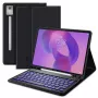 Tech-Protect SC Pen + Keyboard για Lenovo Idea Tab Pro / Pro MT 12.7 TB-373 μαύρο