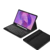 Tech-Protect SC Pen + Keyboard για Lenovo Idea Tab Pro / Pro MT 12.7 TB-373 μαύρο