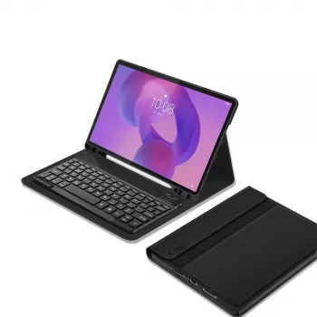 Tech-Protect SC Pen + Keyboard για Lenovo Idea Tab Pro / Pro MT 12.7 TB-373 μαύρο
