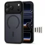 TECH-PROTECT MagPeak MagSafe CC iPhone 17 Pro ματ μαύρο